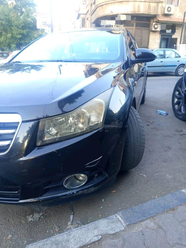 دايو لاسيتي 2009
