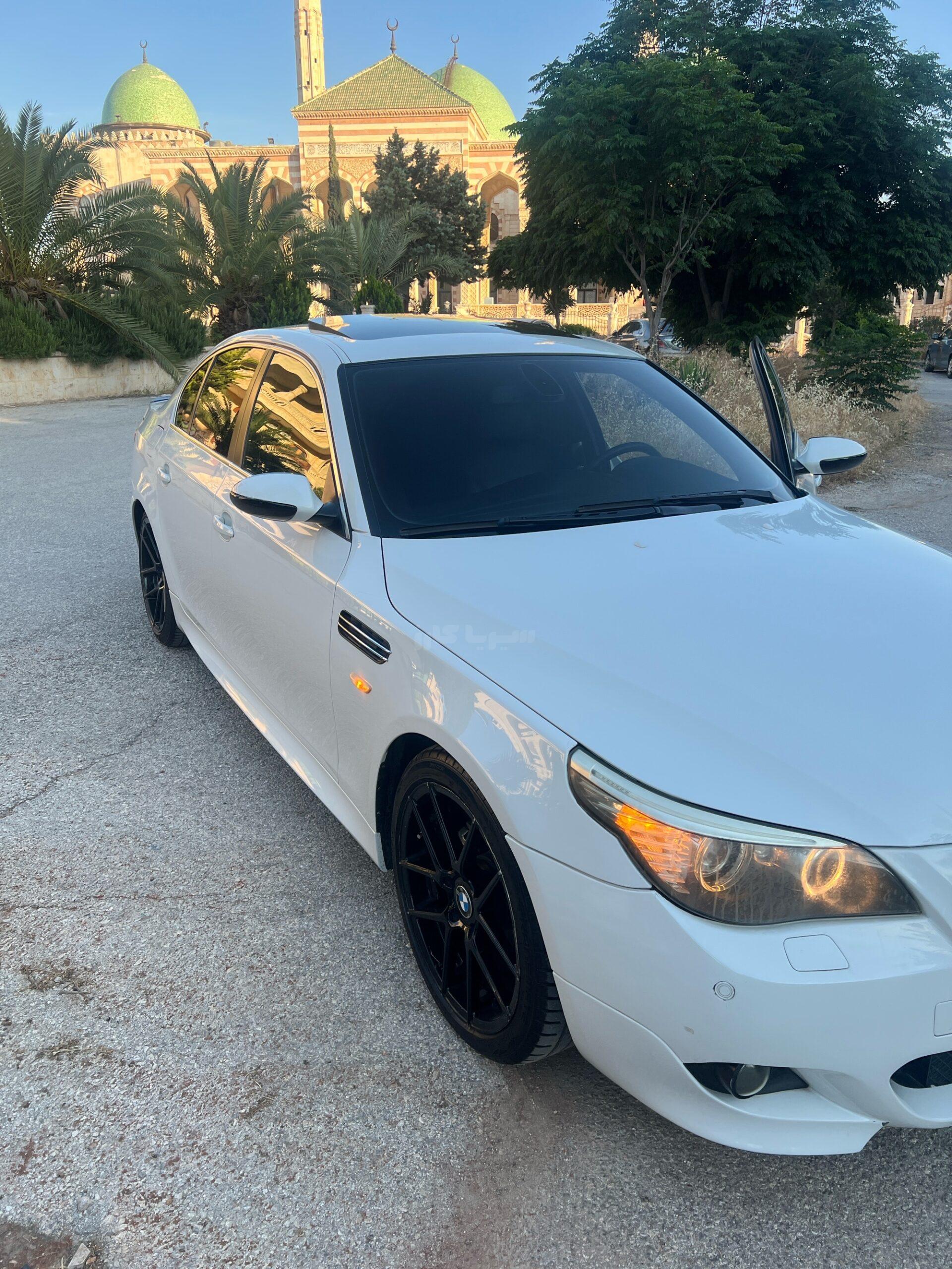 بي ام دابيليو – BMW 520