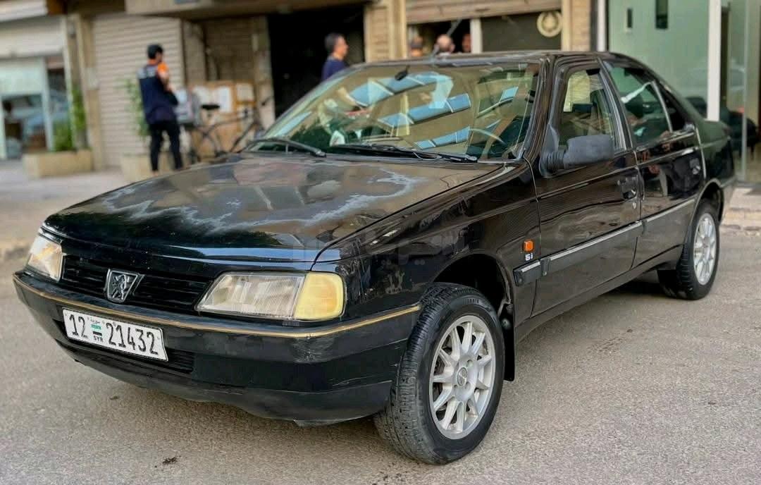 بيجو – Peugeot 405