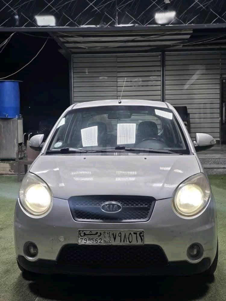 كيا بيكانتو 2008