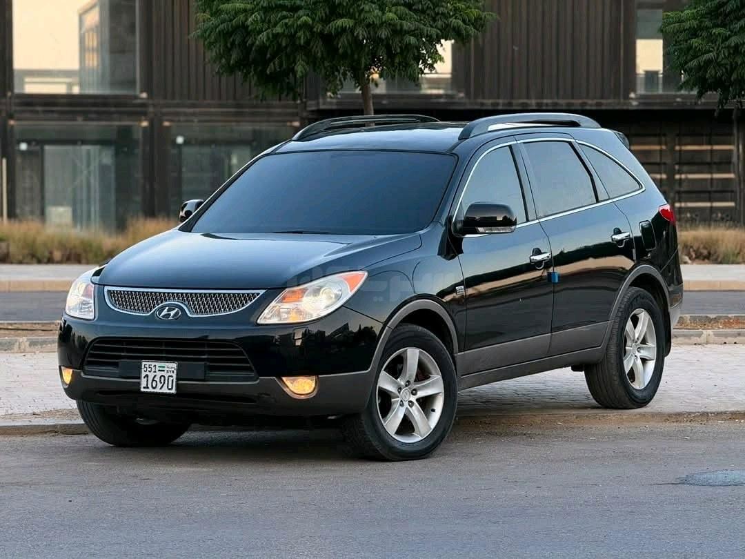 هيونداي فيراكروز 2008