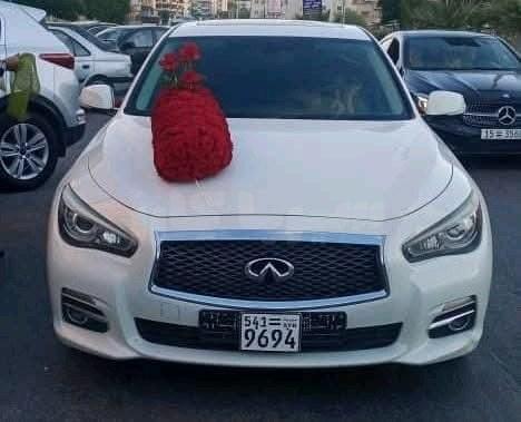 انفينيتي Q50 2015