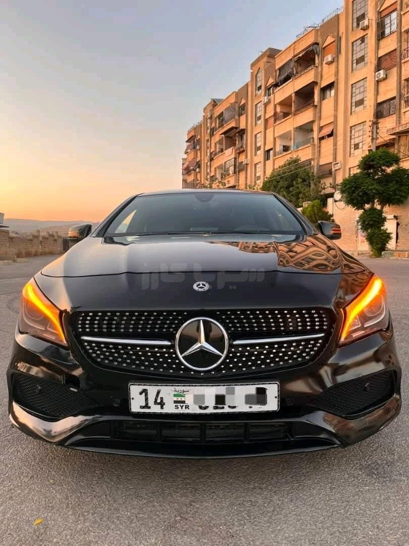 مرسيدس بينز CLA 250 2018