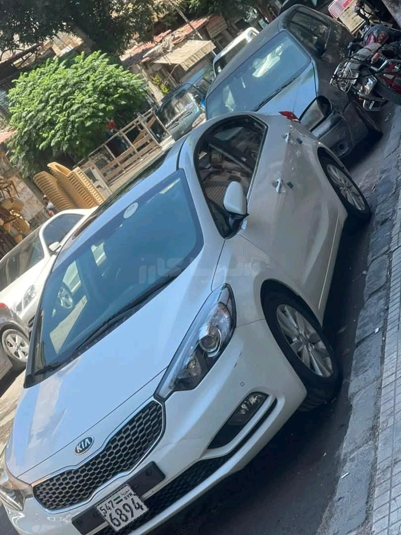 كيا K3 2013