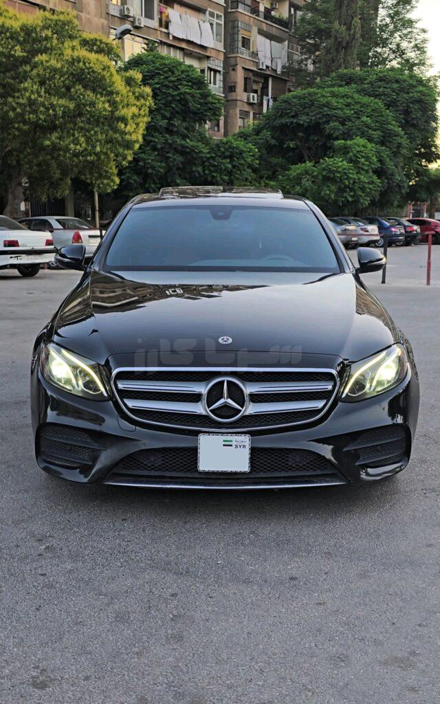 مرسيدس بينز – Mercedes benz E300