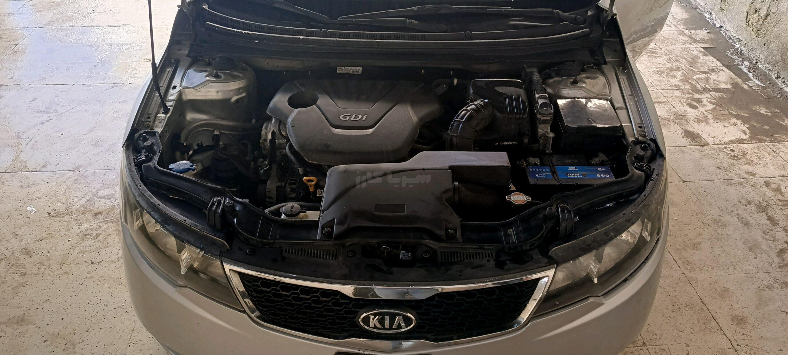 كيا – Kia فورتي – Forte
