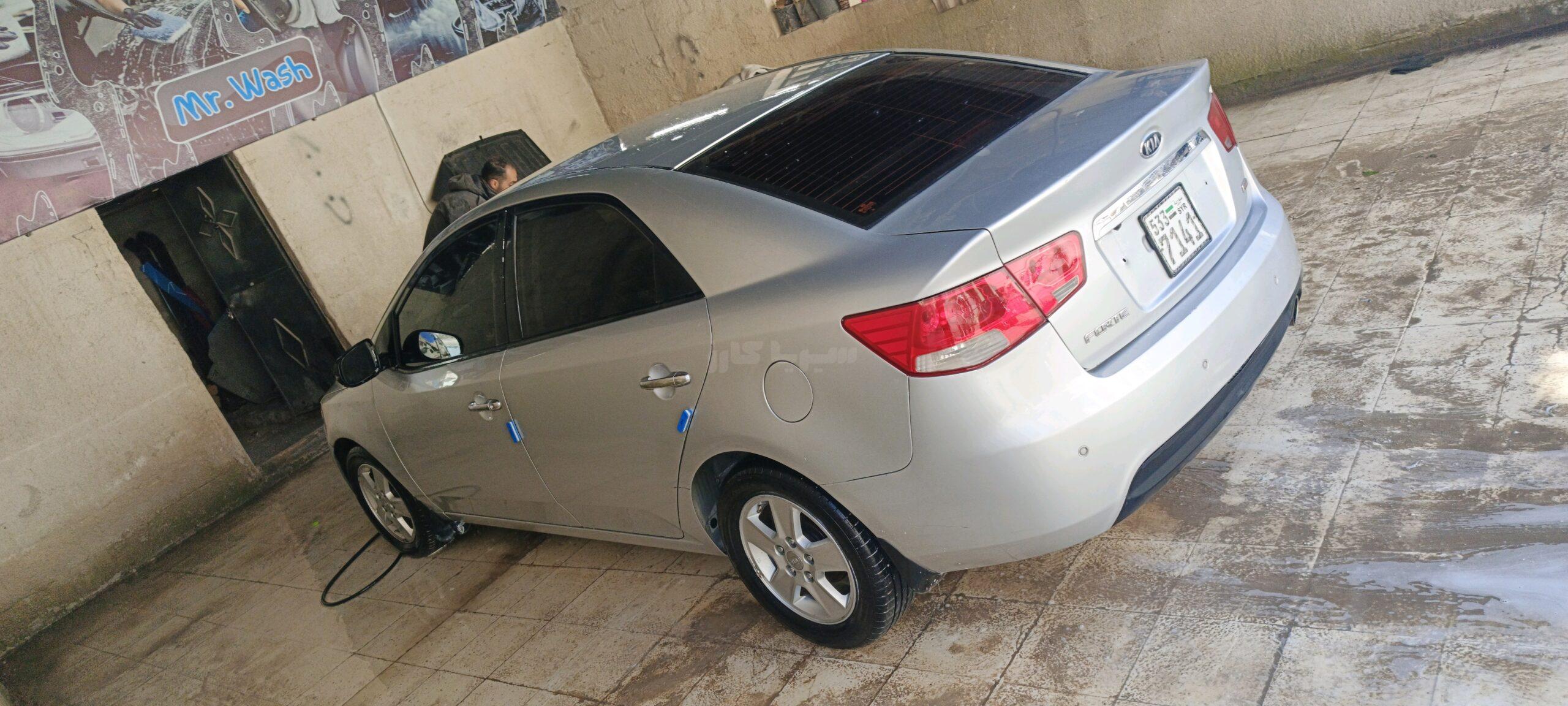 كيا – Kia فورتي – Forte