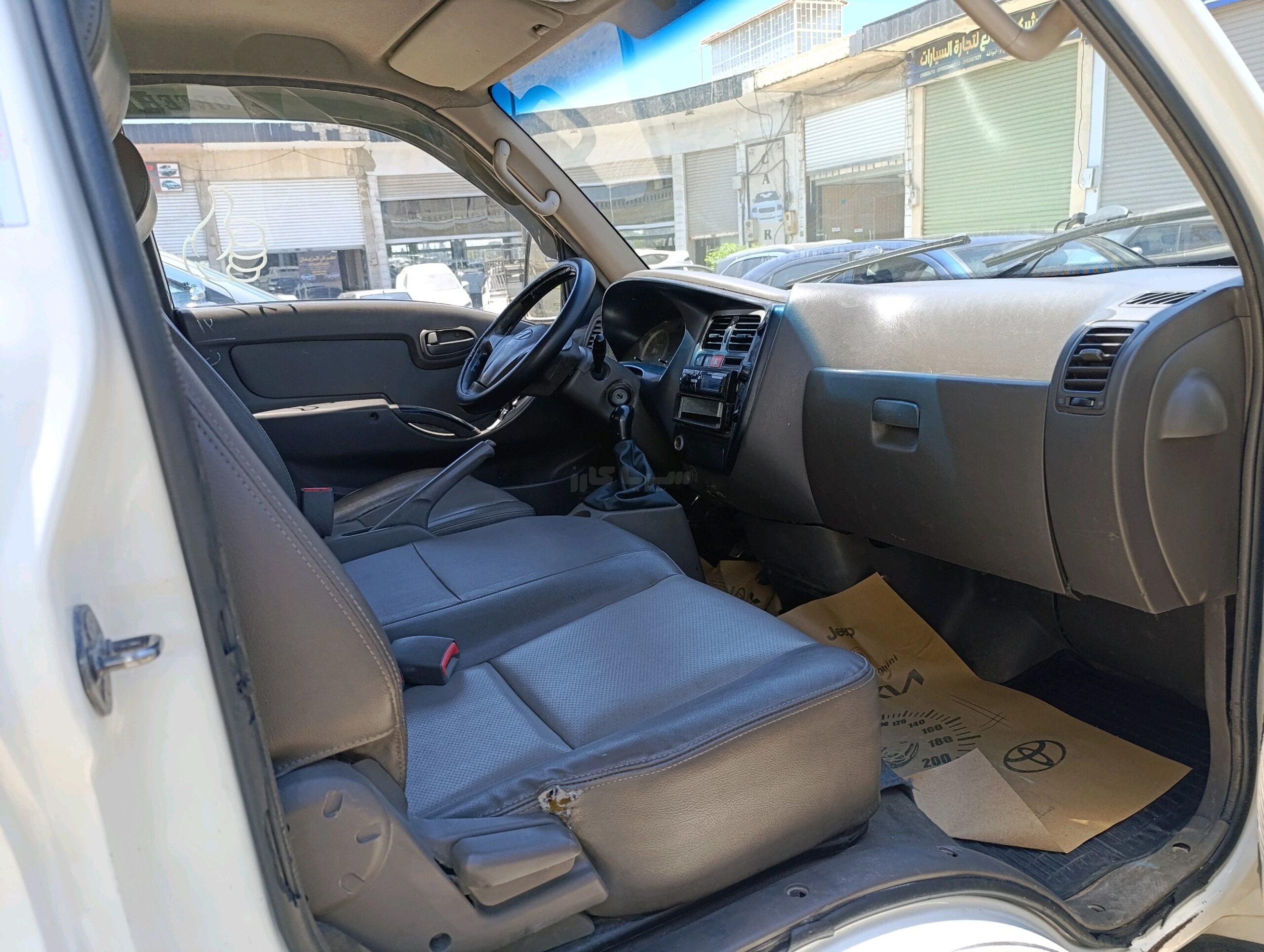 هيونداي – Hyundai بورتر – porter