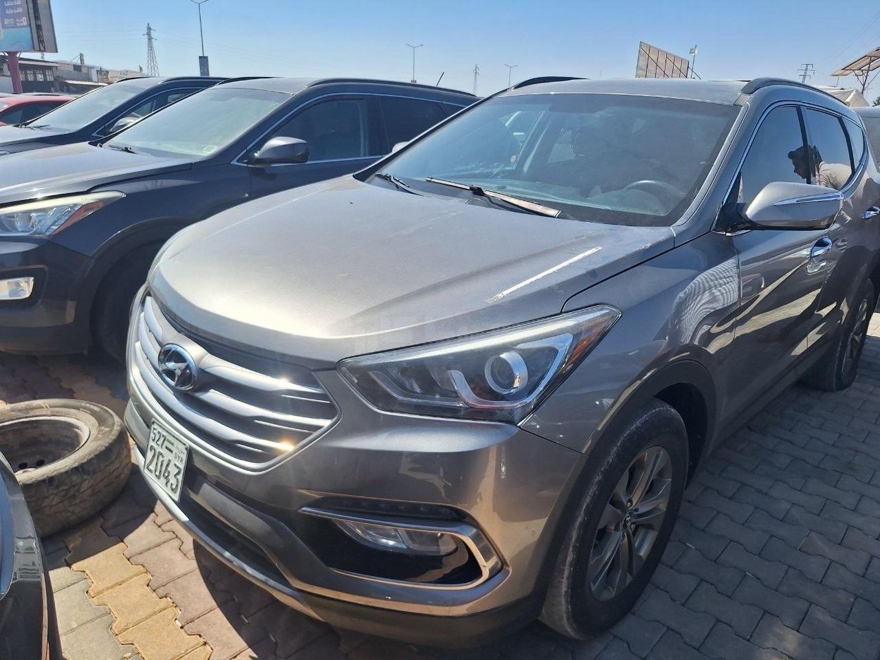 هيونداي سانتافيه 2017