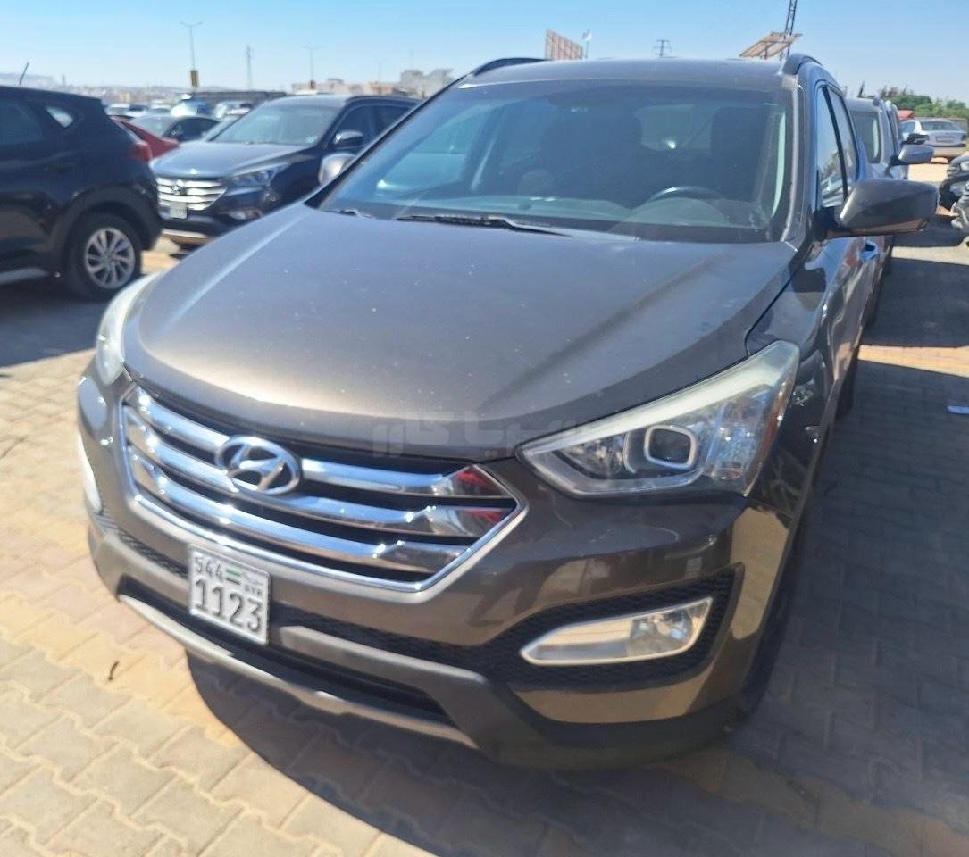 هيونداي سانتافيه 2013