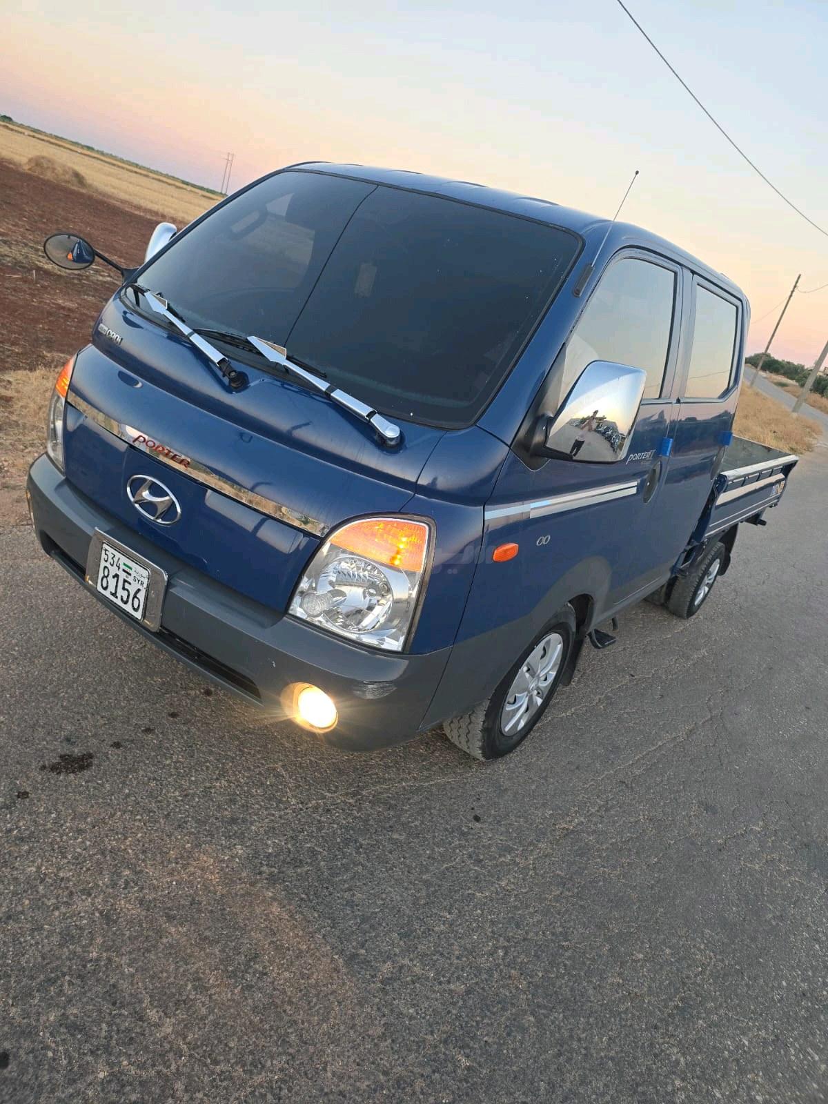 هيونداي – Hyundai بورتر – porter