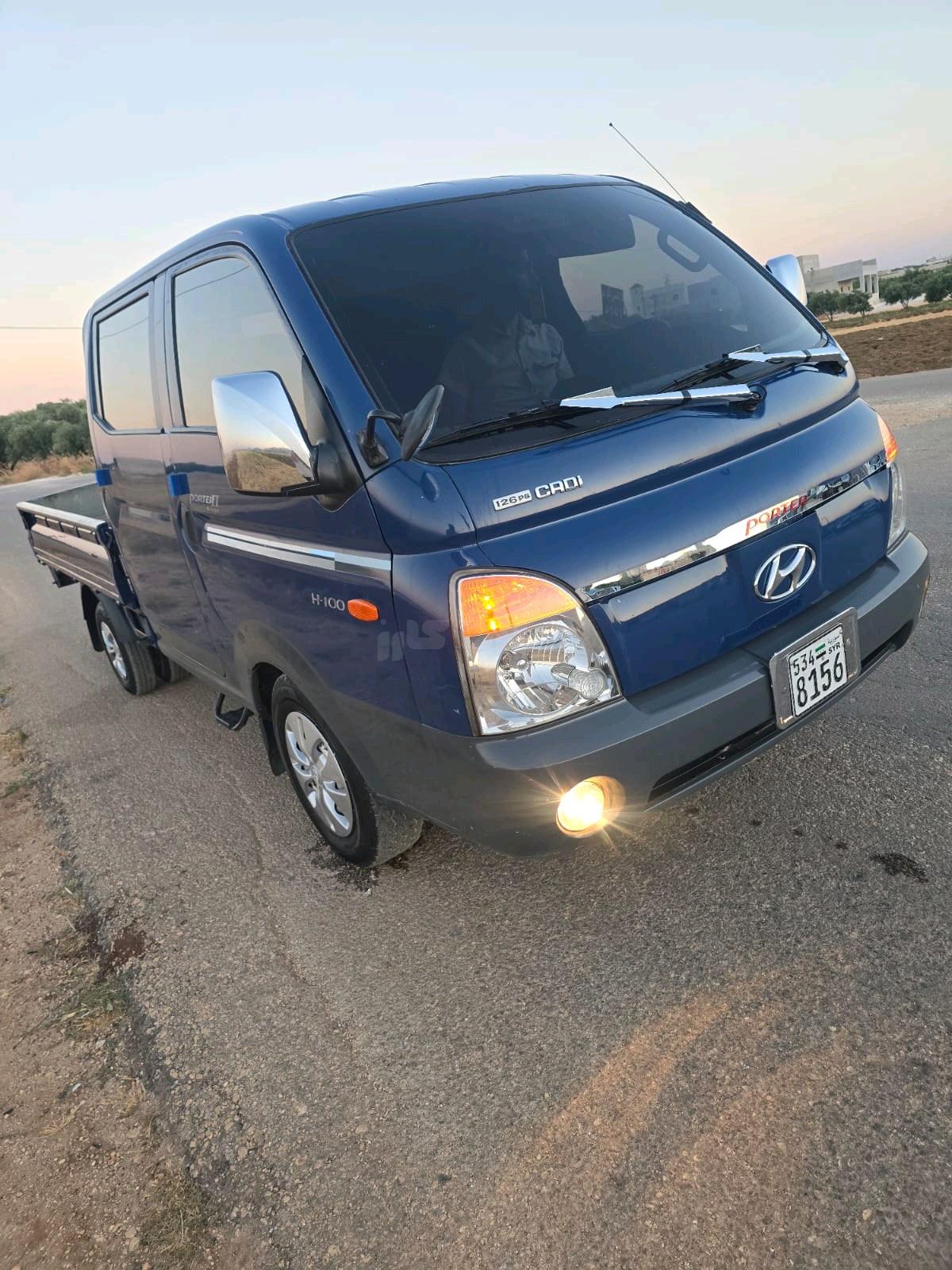 هيونداي – Hyundai بورتر – porter