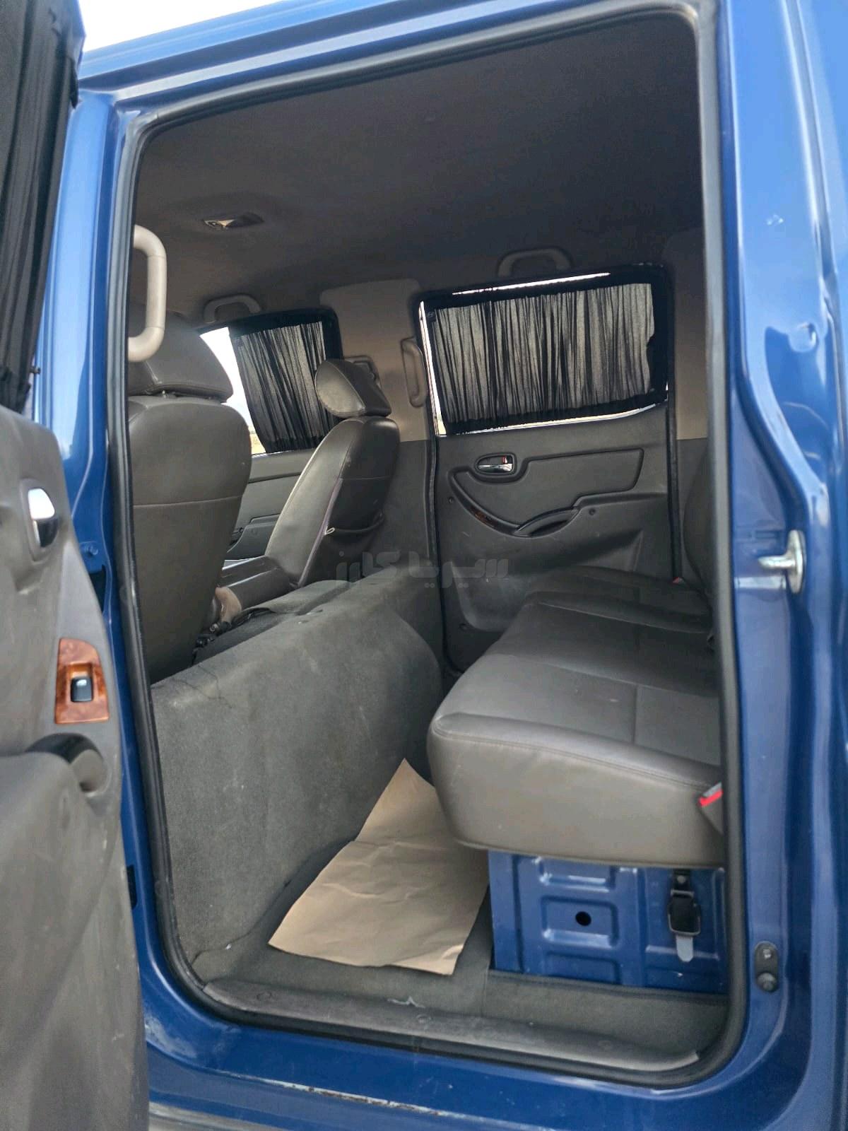 هيونداي – Hyundai بورتر – porter