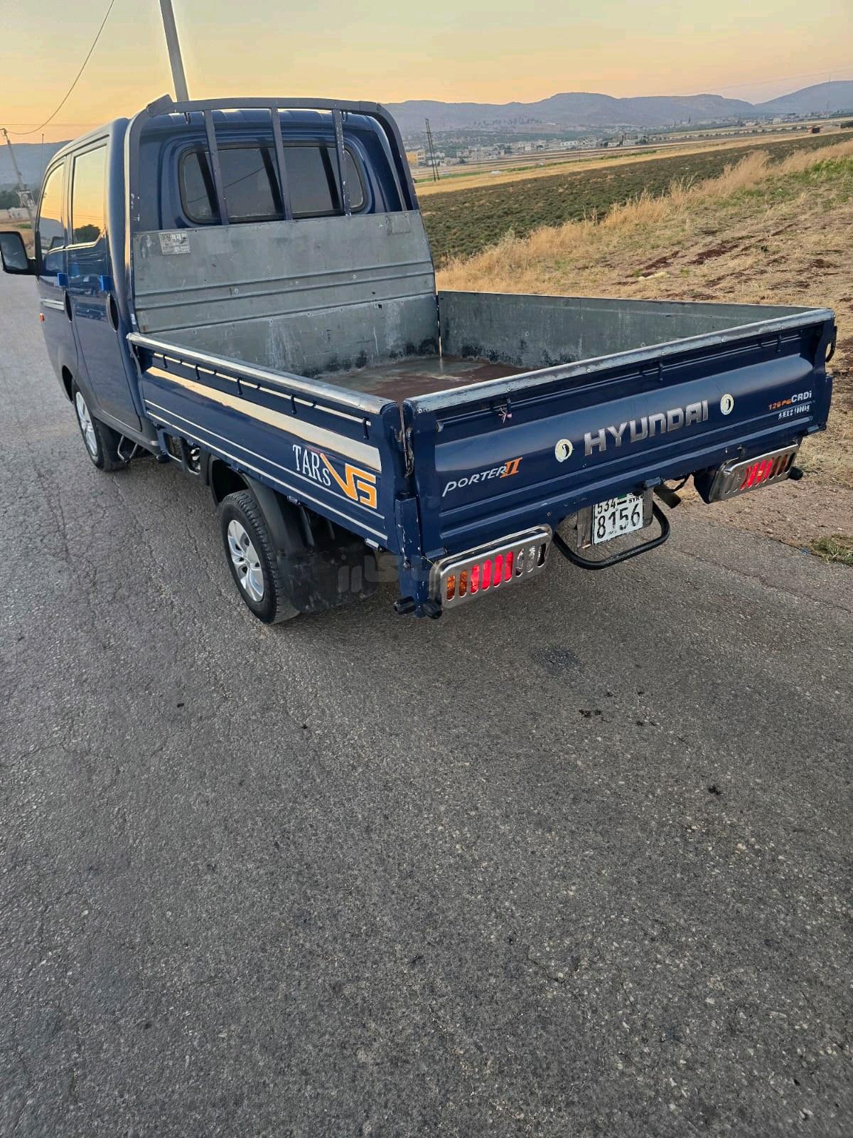 هيونداي – Hyundai بورتر – porter