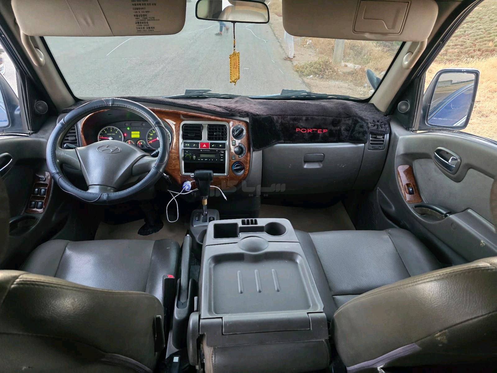 هيونداي – Hyundai بورتر – porter