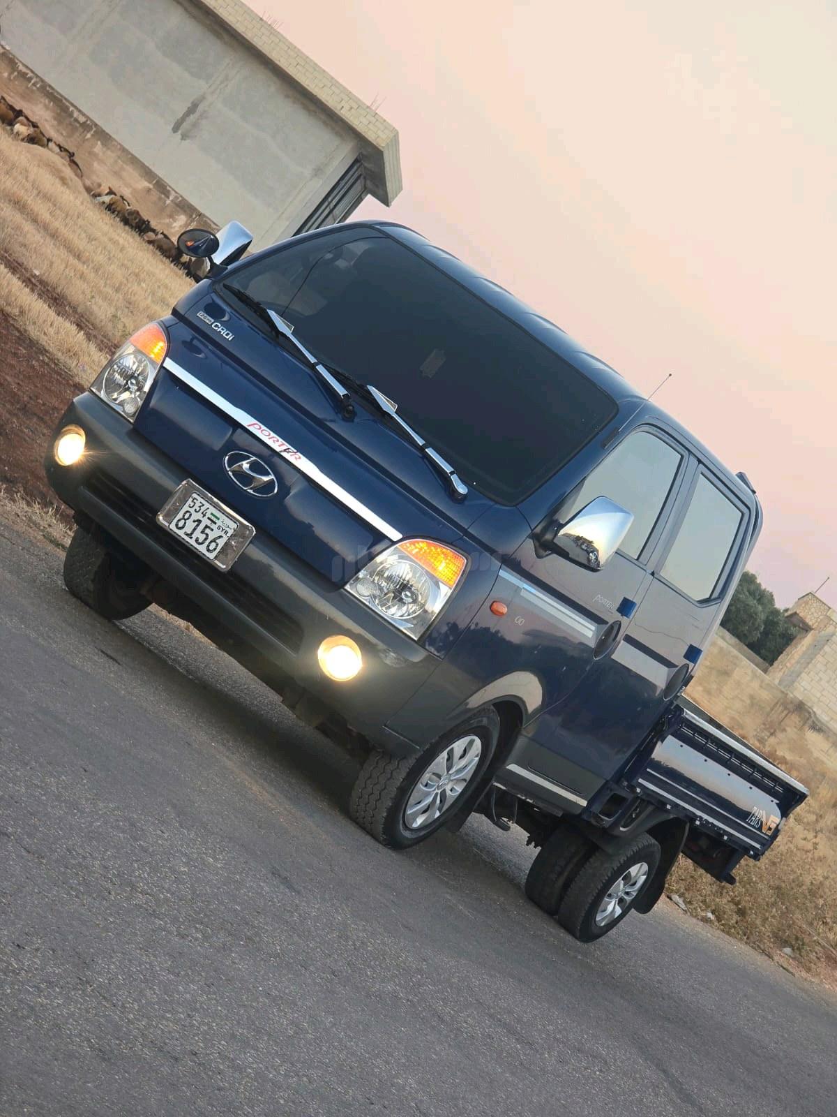 هيونداي – Hyundai بورتر – porter