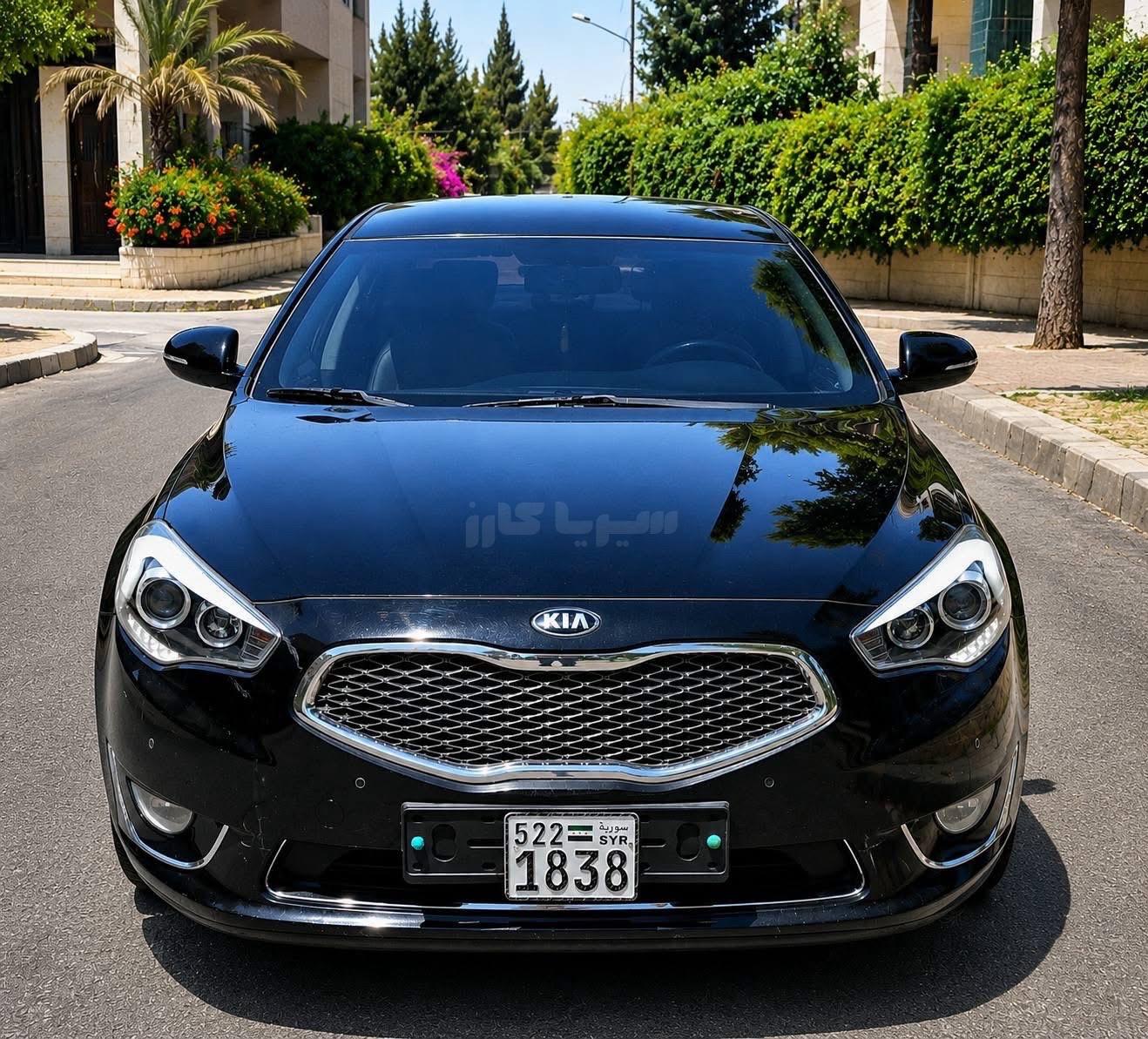 كيا K7 2015