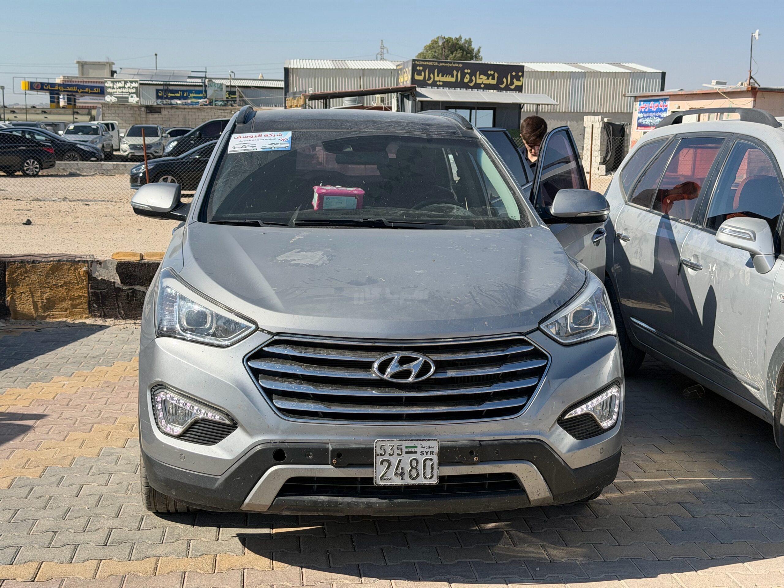 هيونداي ماكس كروز 2015