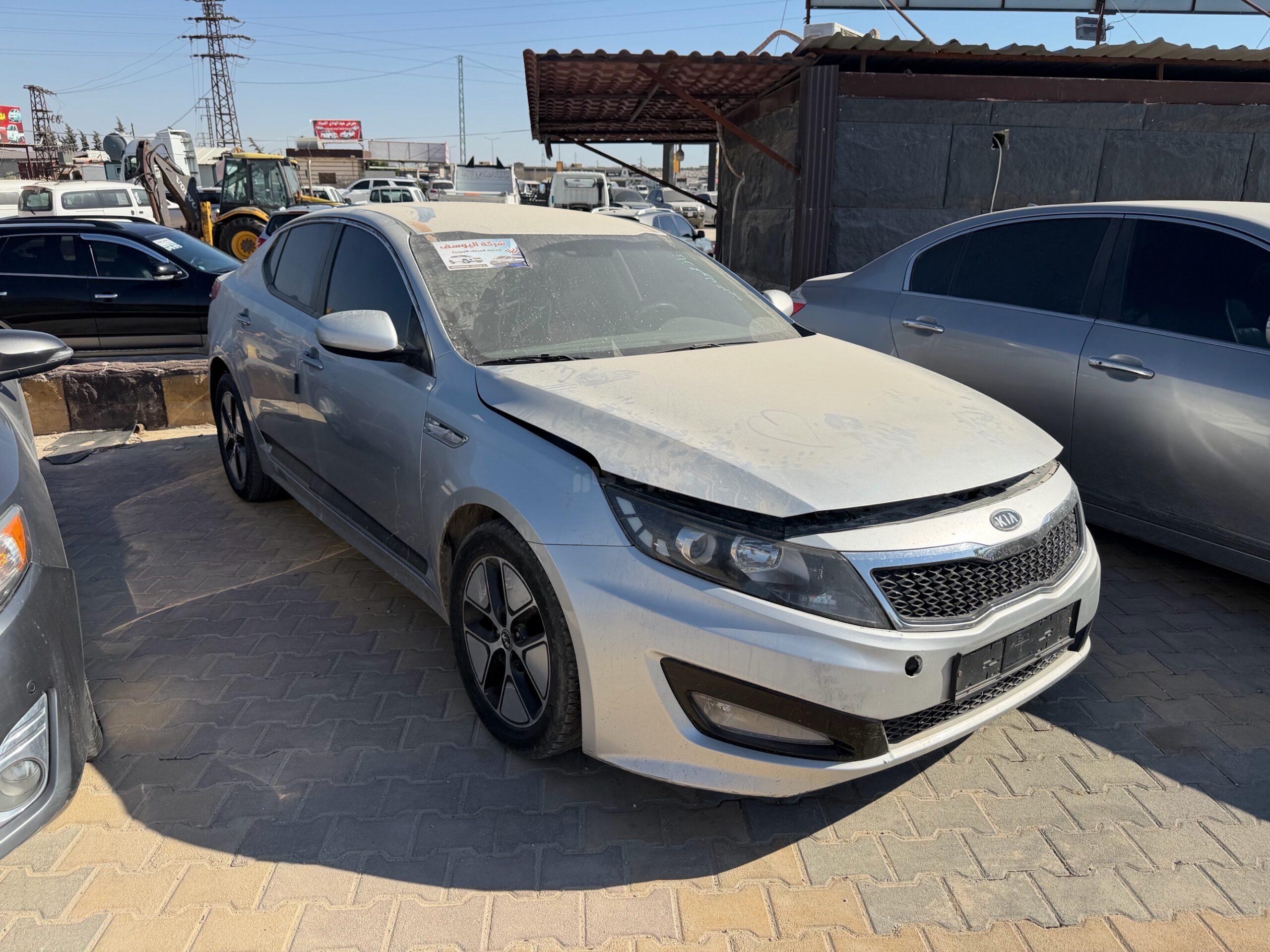 كيا - Kia K5