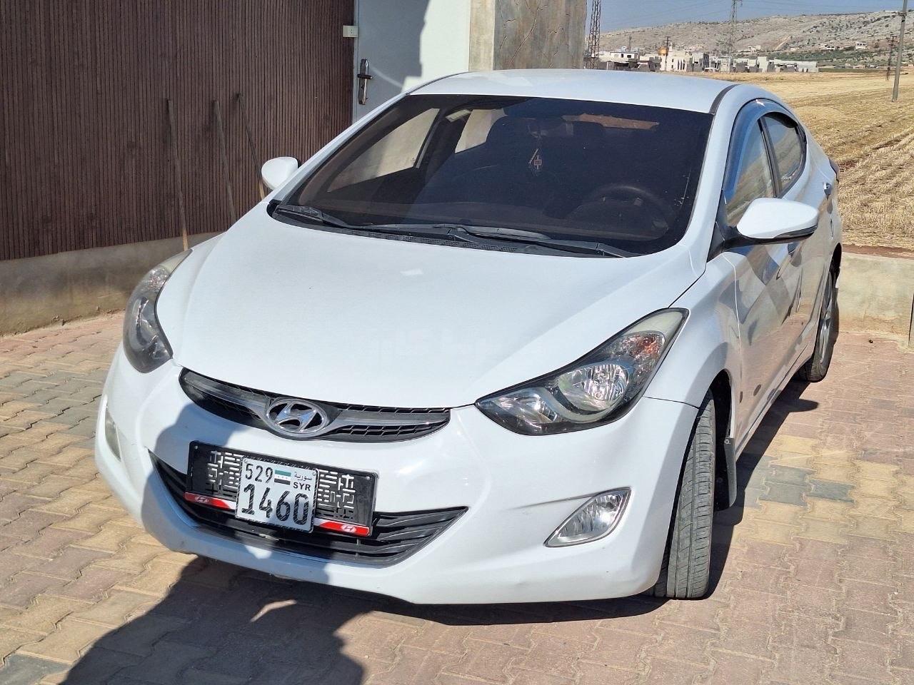 هيونداي - Hyundai الينترا - Elantra