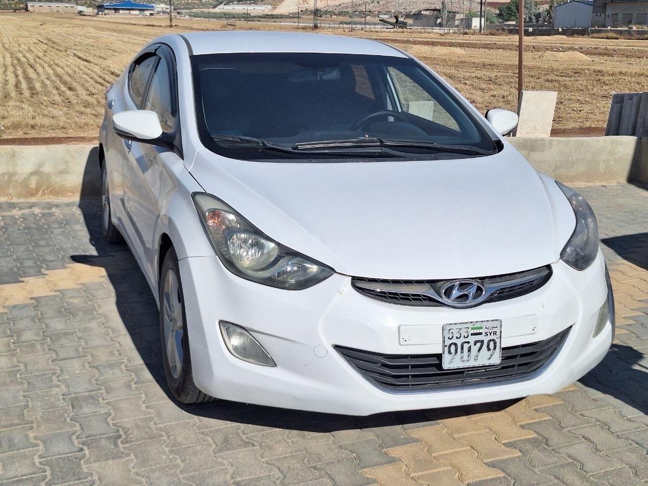 هيونداي - Hyundai الينترا - Elantra