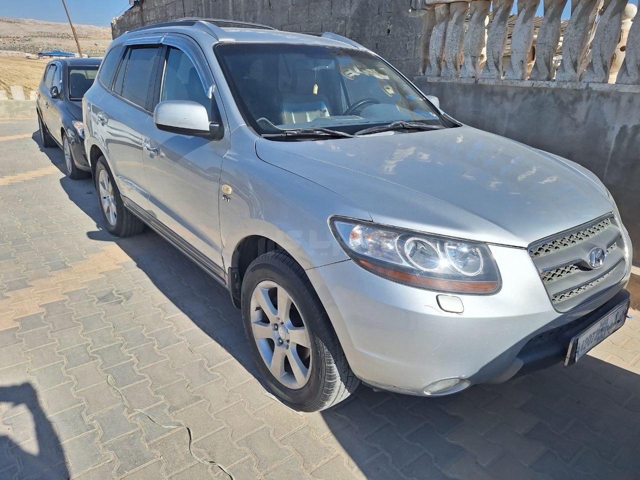 هيونداي - Hyundai سانتافيه - Santafe