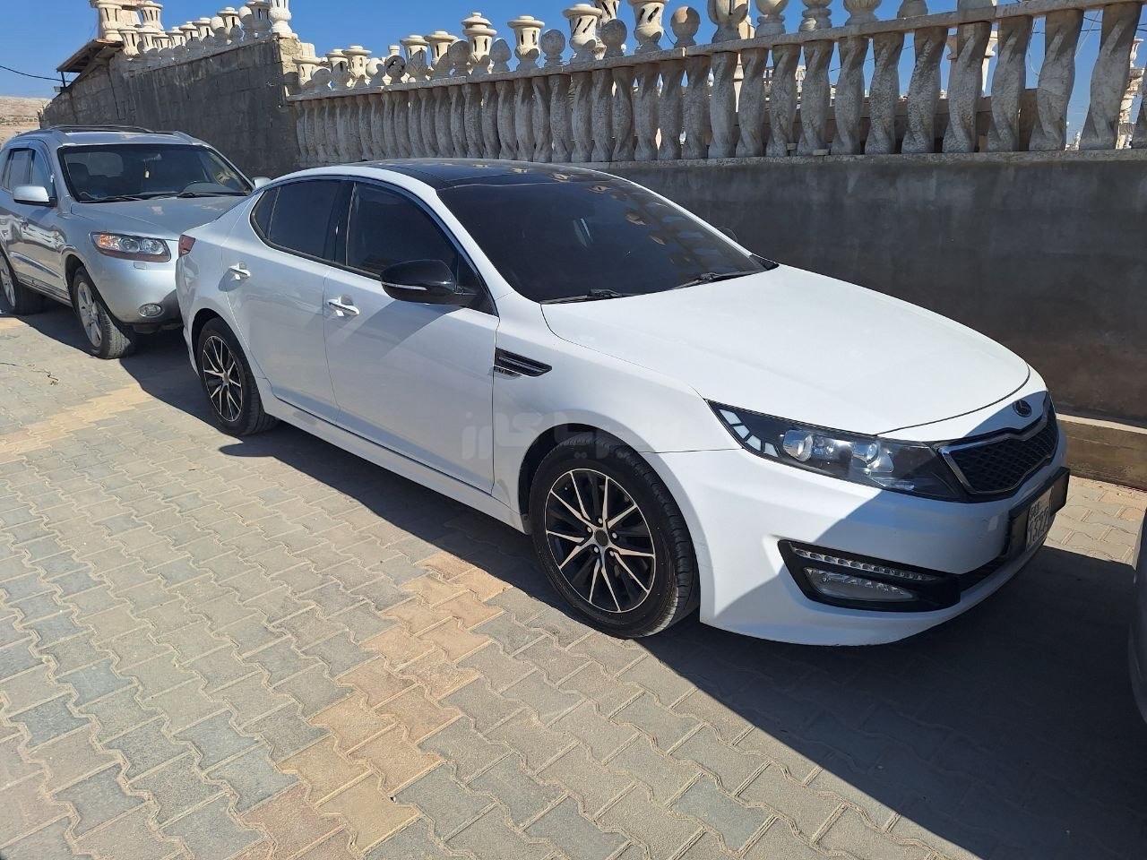 كيا - Kia K5
