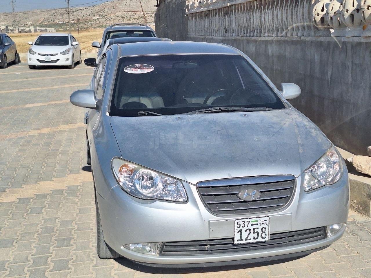 هيونداي - Hyundai افنتي - avante