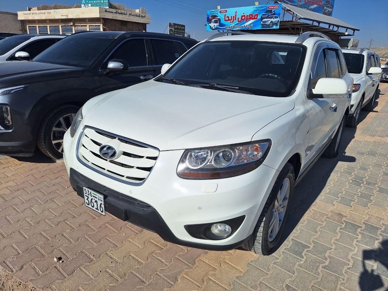 هيونداي - Hyundai سانتافيه - Santafe