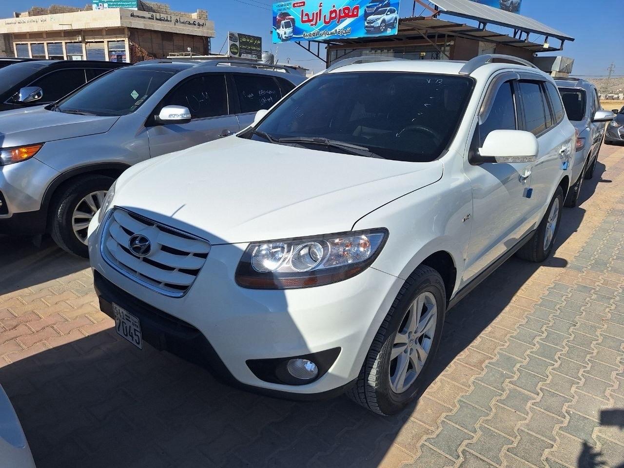 هيونداي - Hyundai سانتافيه - Santafe