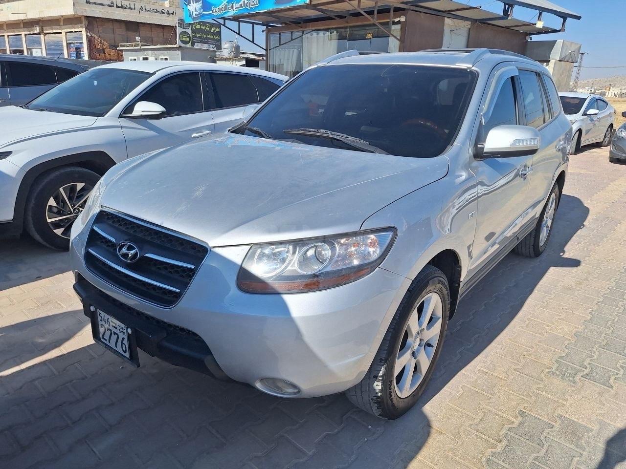 هيونداي - Hyundai سانتافيه - Santafe