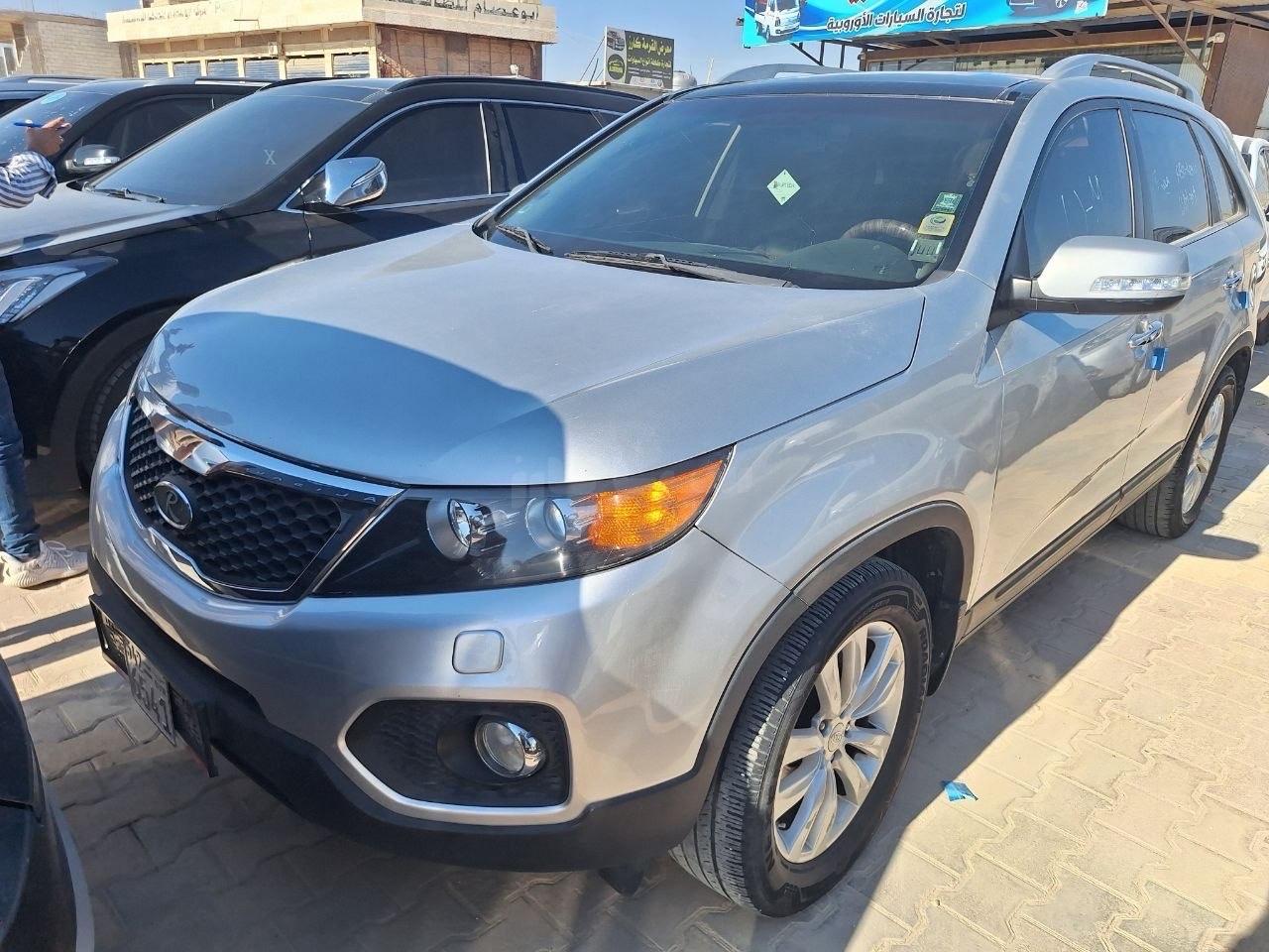 كيا - Kia سيرانتو - Sorento