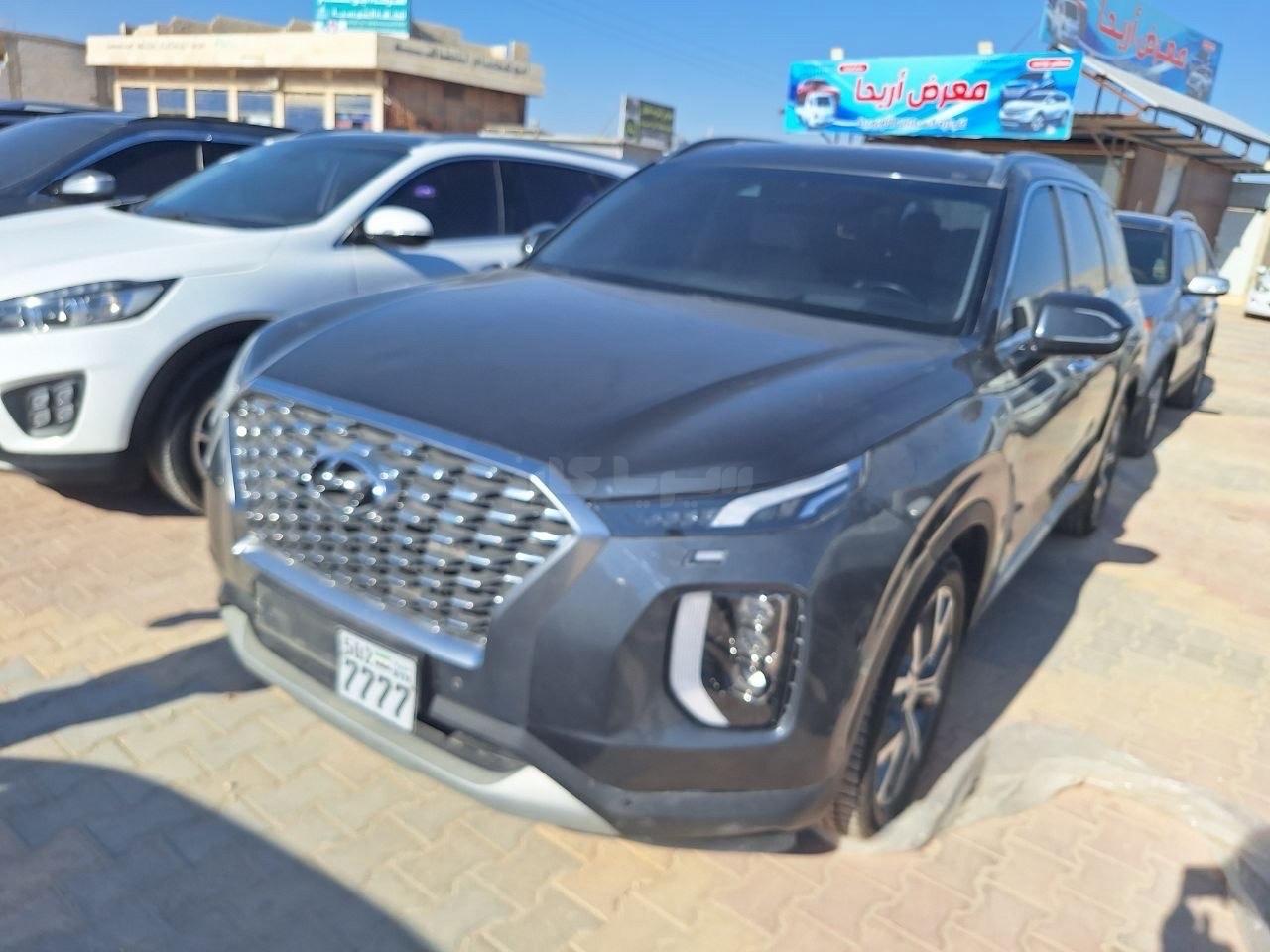 هيونداي - Hyundai باليساد - Palisade