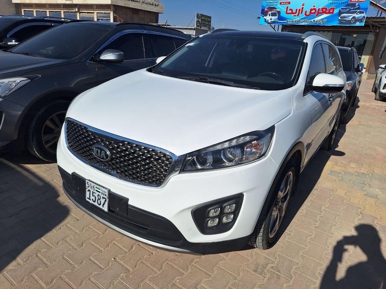 كيا - Kia سيرانتو - Sorento