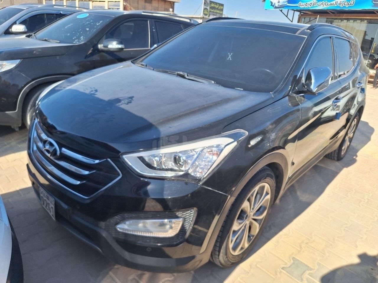 هيونداي - Hyundai سانتافيه - Santafe