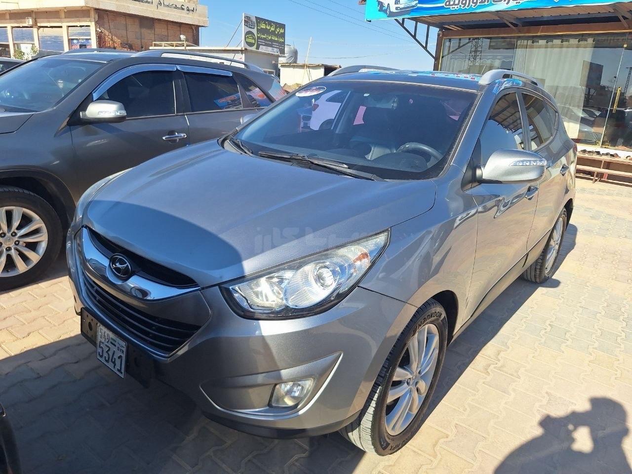 هيونداي - Hyundai توسان - Tucson