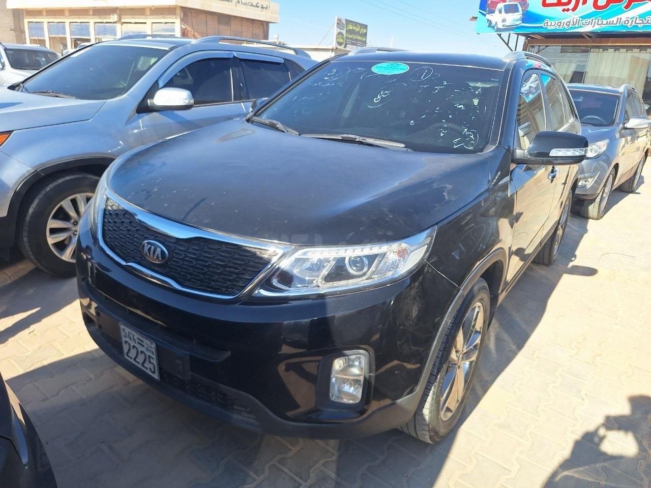 كيا - Kia سيرانتو - Sorento