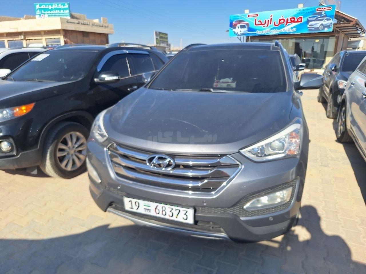 هيونداي - Hyundai سانتافيه - Santafe