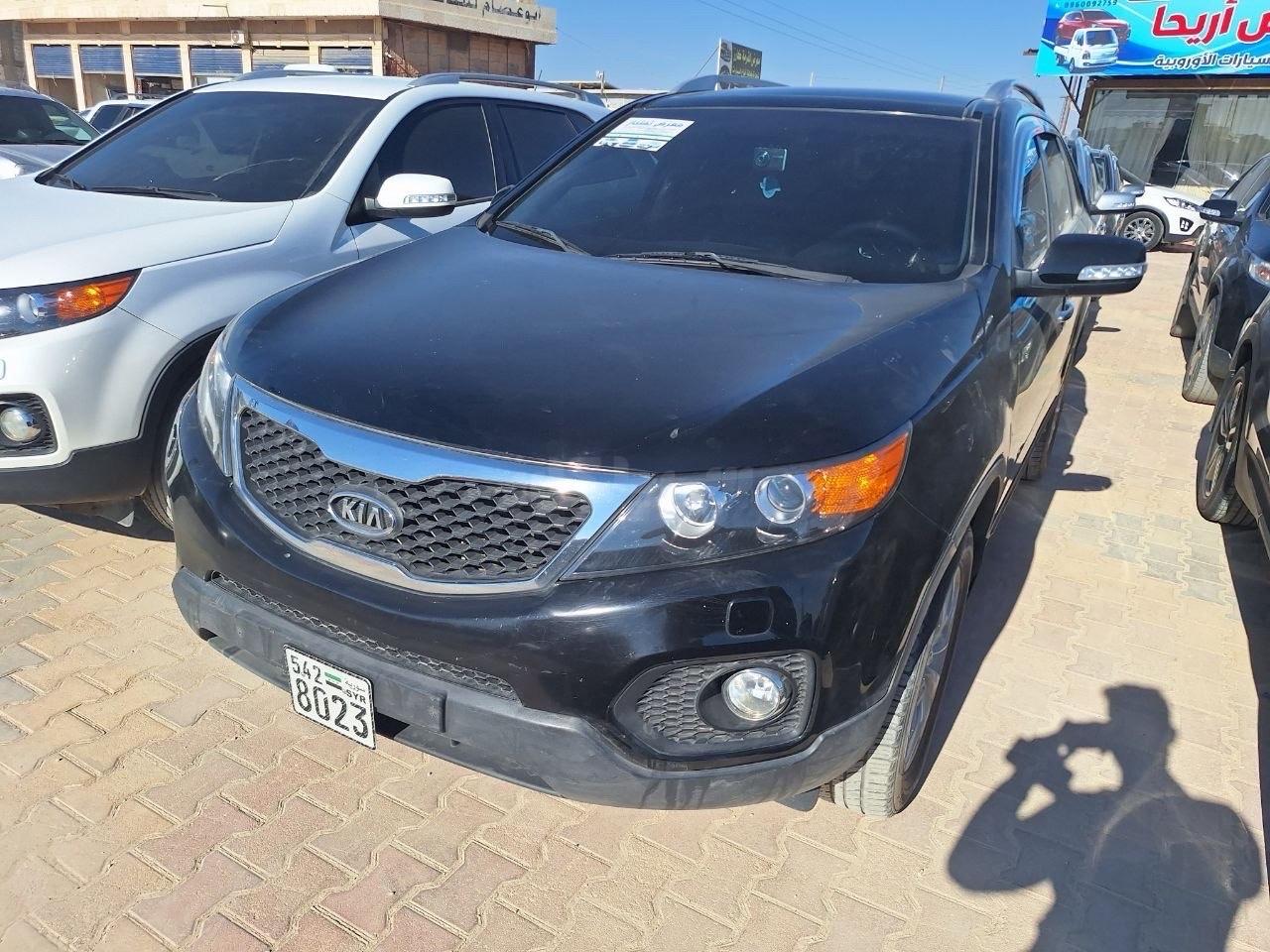 كيا - Kia سيرانتو - Sorento