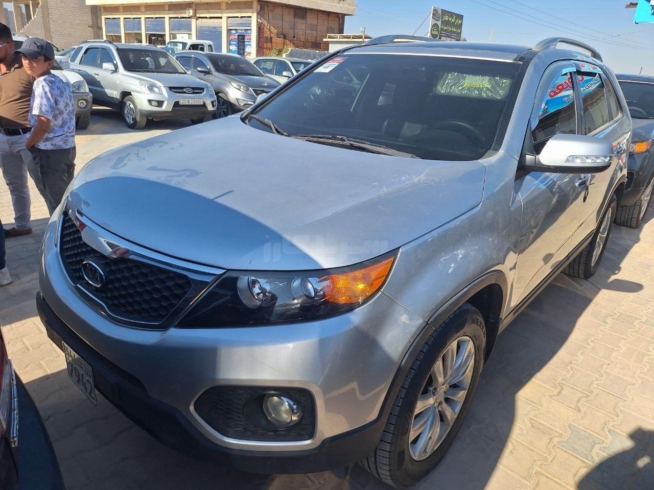 كيا - Kia سيرانتو - Sorento