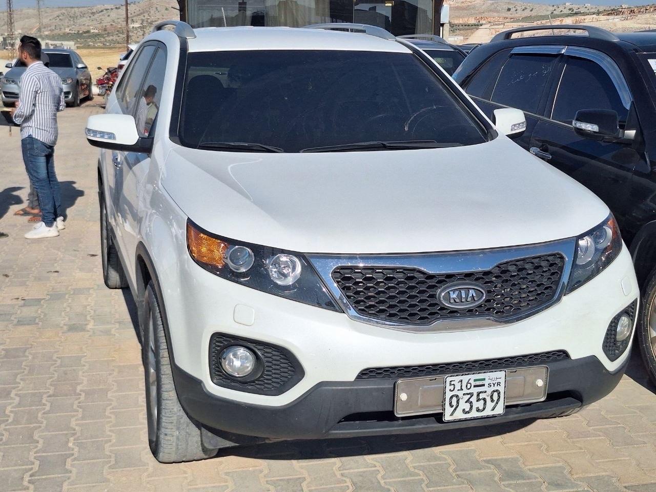 كيا - Kia سيرانتو - Sorento