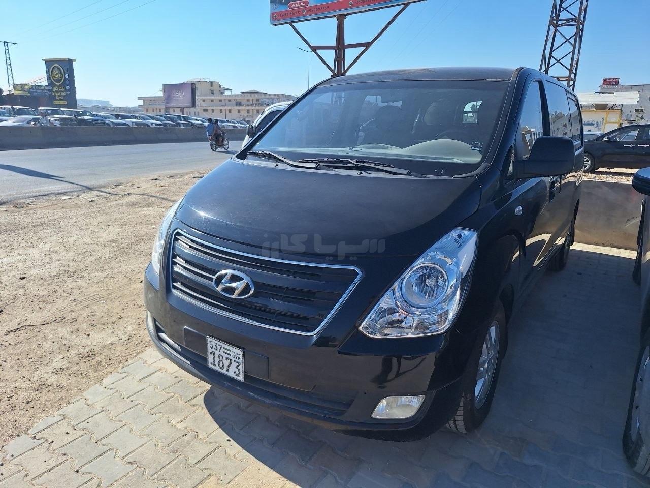 هيونداي - Hyundai فان - H1