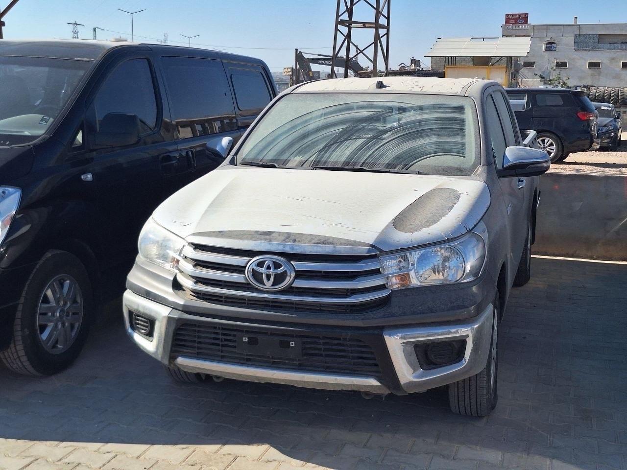 تويوتا - Toyota هايلوكس - highlux