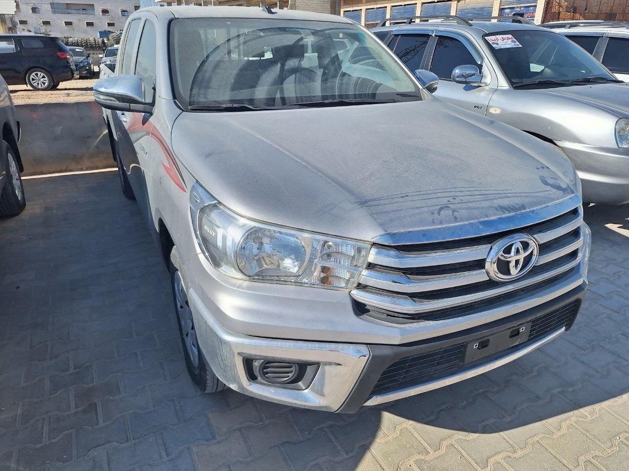 تويوتا - Toyota هايلوكس - highlux