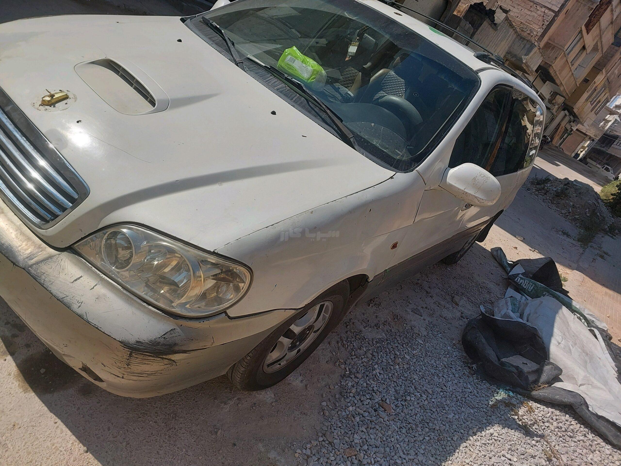 كيا كارنيفال 2003