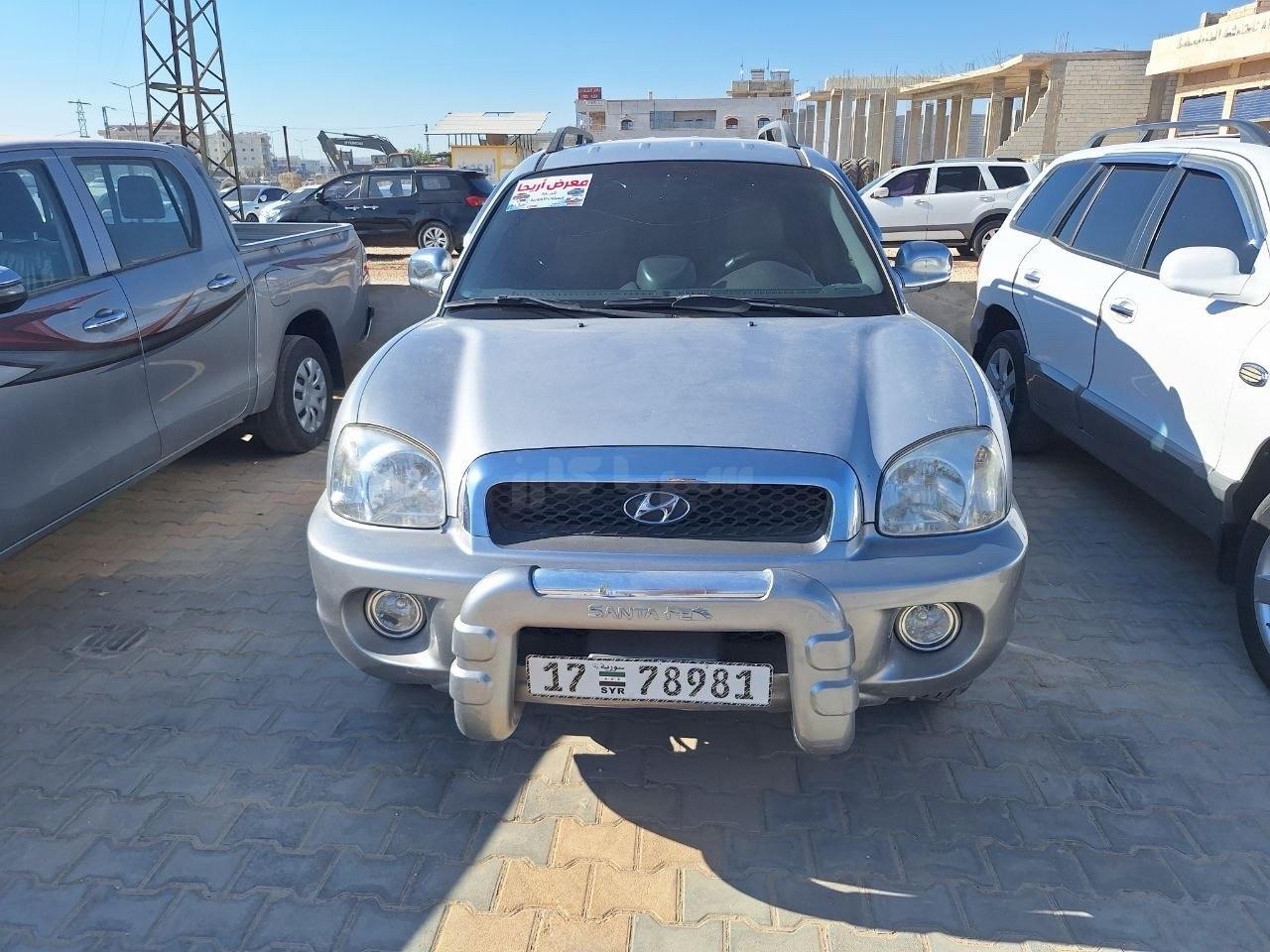 هيونداي - Hyundai سانتافيه - Santafe