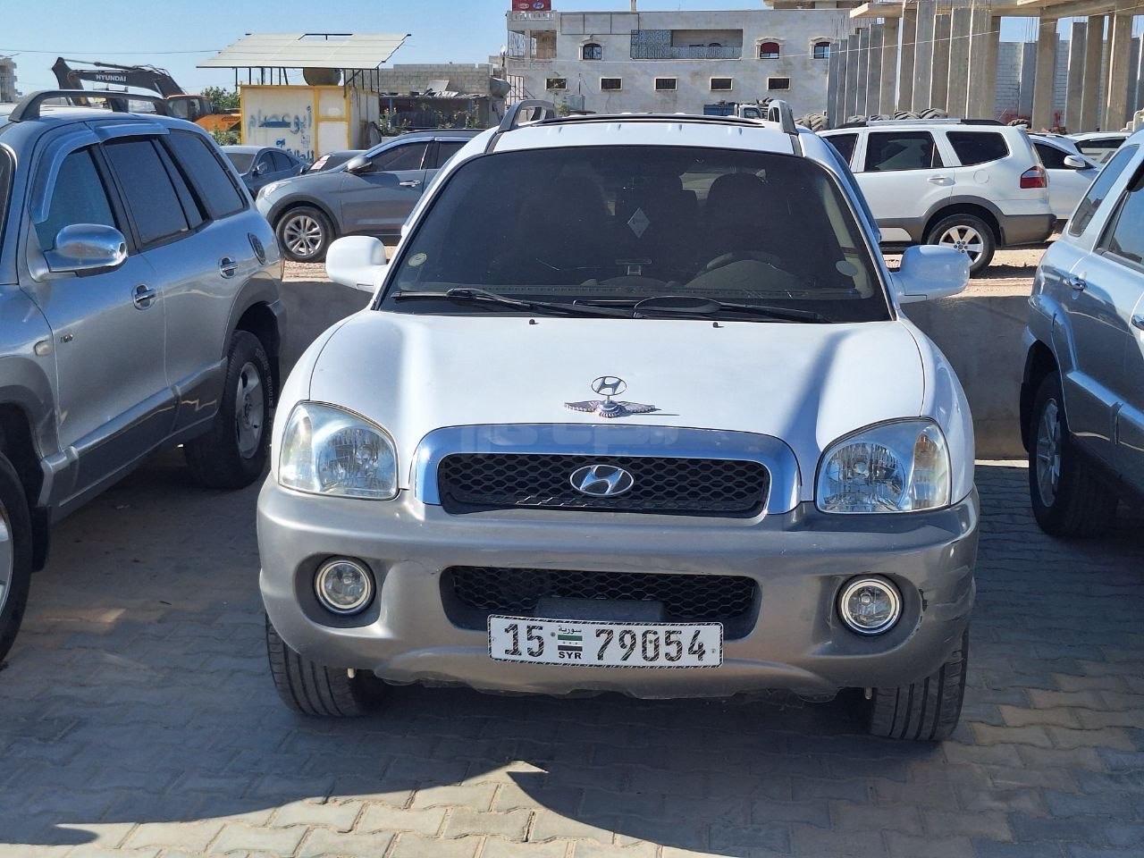هيونداي - Hyundai سانتافيه - Santafe