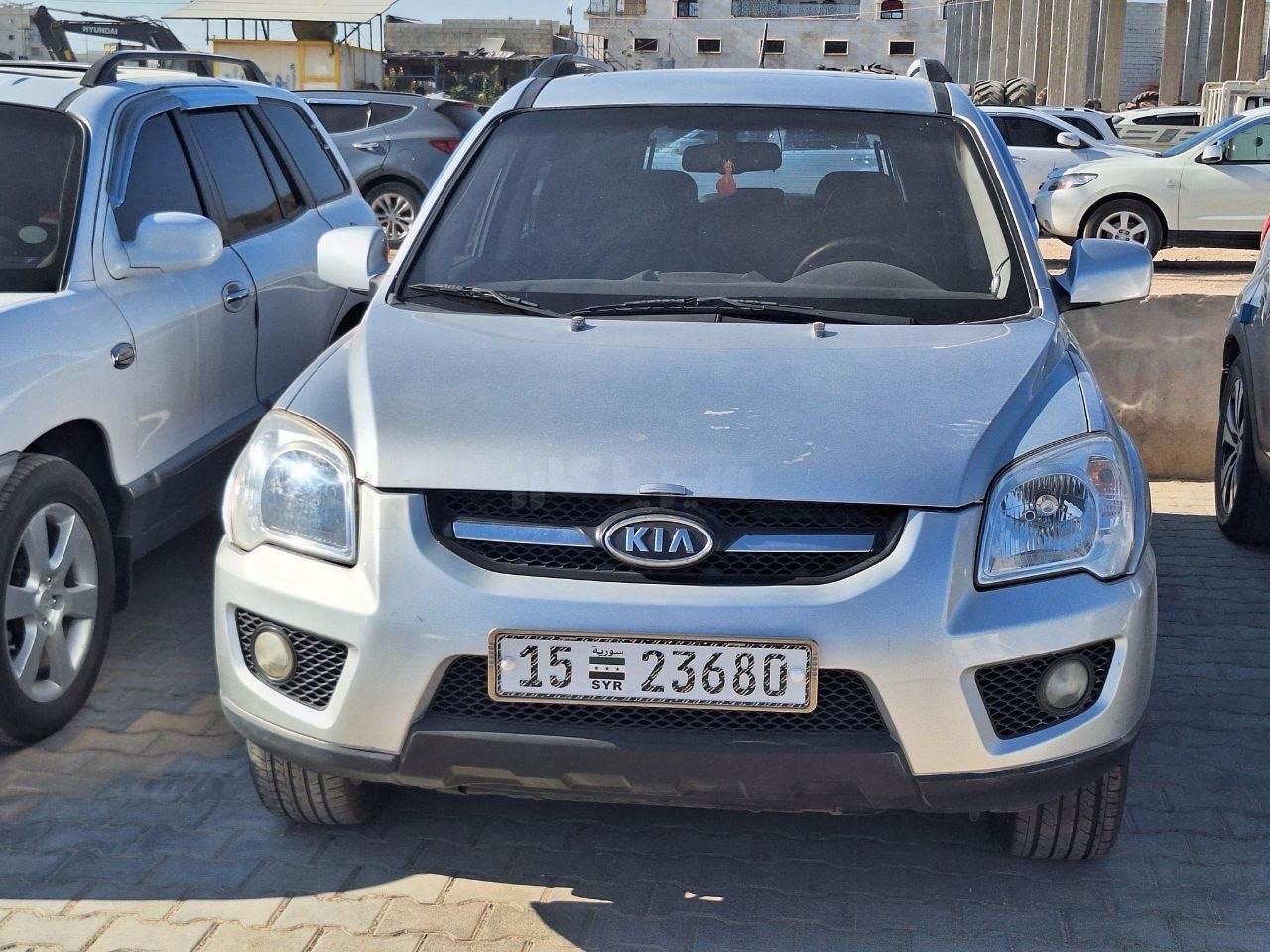 كيا - Kia سبورتاج - Sportage