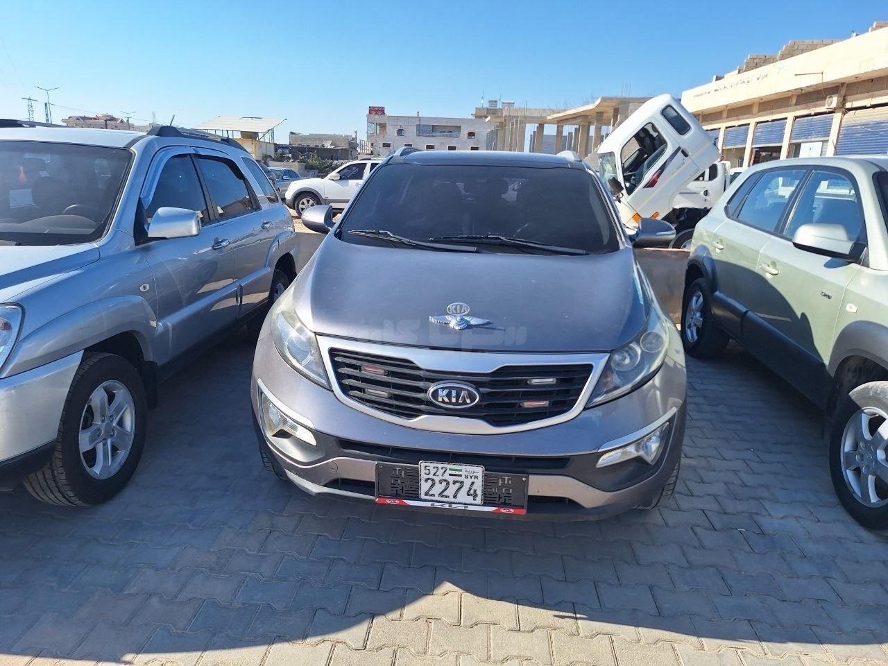 كيا - Kia سبورتاج - Sportage