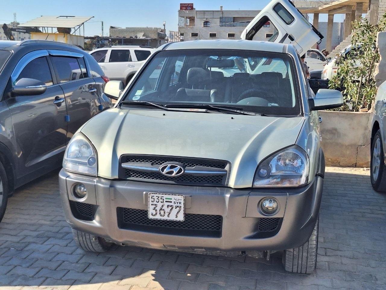 هيونداي - Hyundai توسان - Tucson